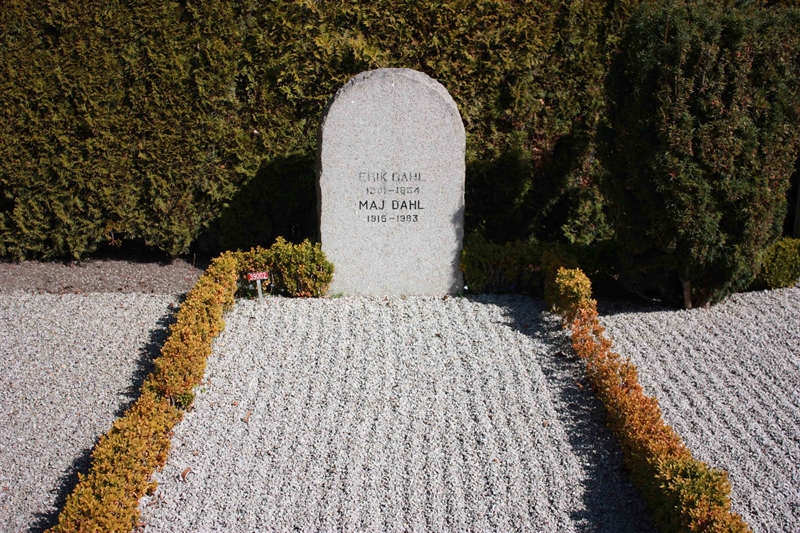 Grave number: Ö ÖSN    76