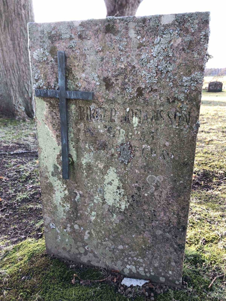 Grave number: FÄ I    41, 42