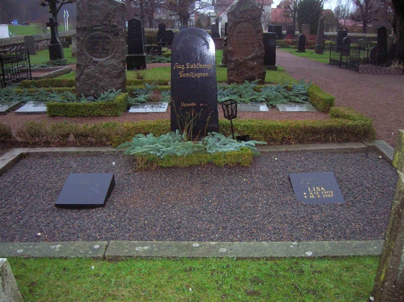 Grave number: BK KV1    74