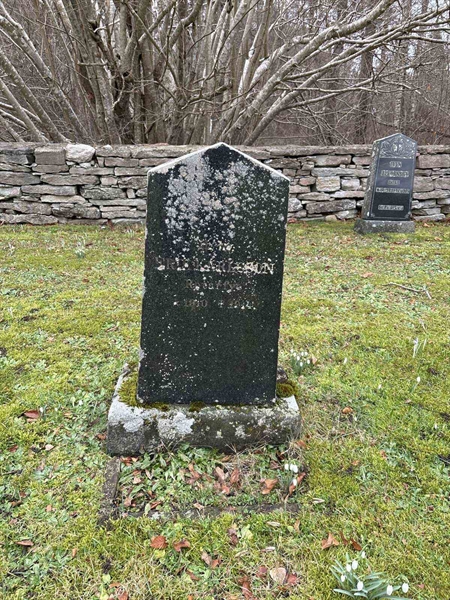 Grave number: L C 51