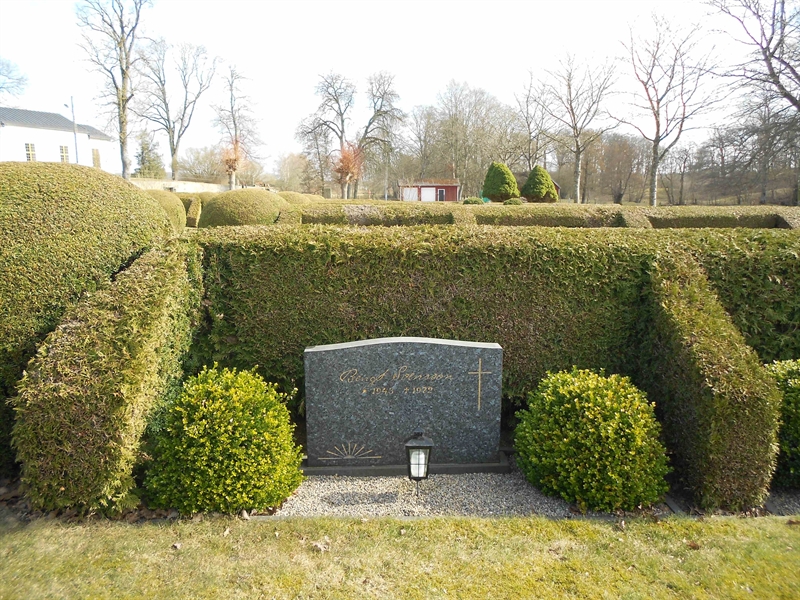 Grave number: V 30   161