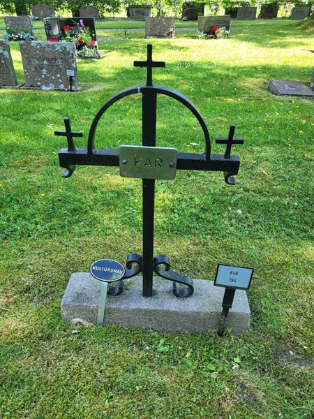 Grave number: Jä 06   194