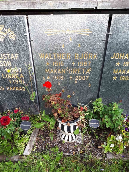 Gravnummer: GK U 4   218