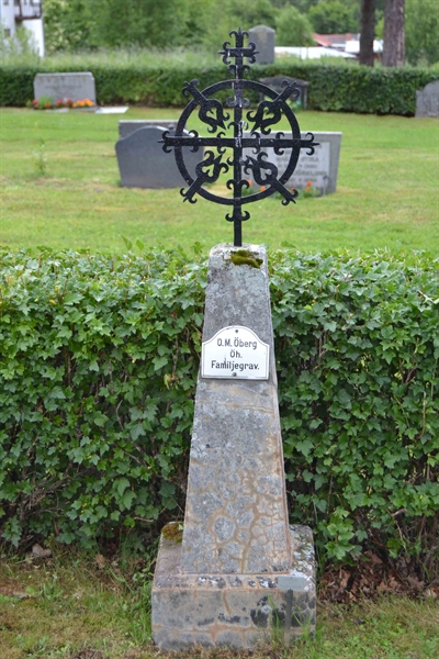 Grave number: 1 C   261