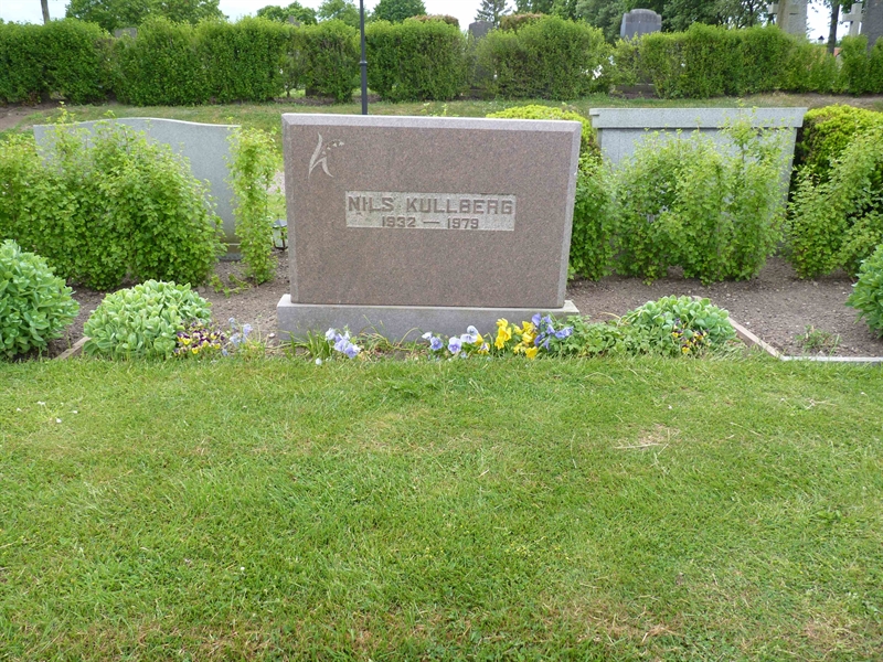 Grave number: SK Ö N    23