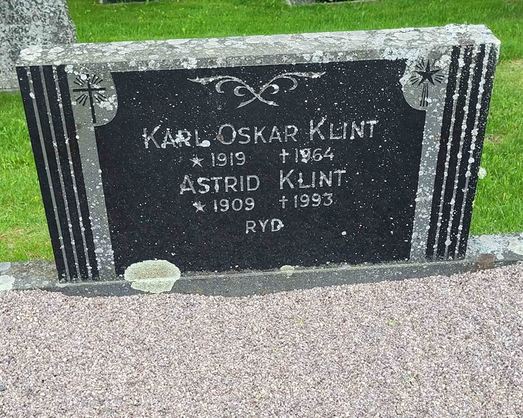 Grave number: JÄ 2   22