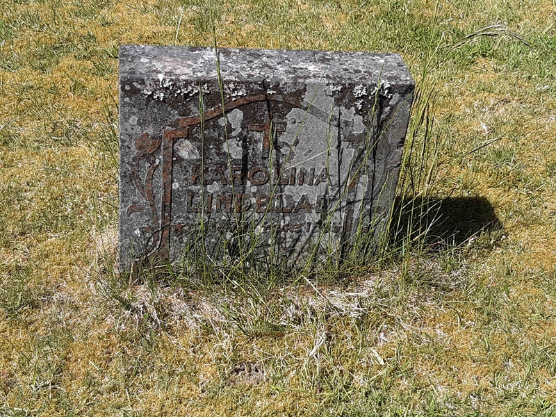 Grave number: JÄ 07    40