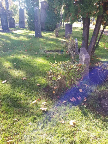 Gravnummer: GK F 1   109A