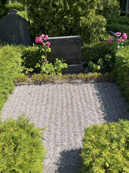 Grave number: NK VII    33