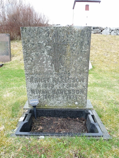 Grave number: LE 6   38
