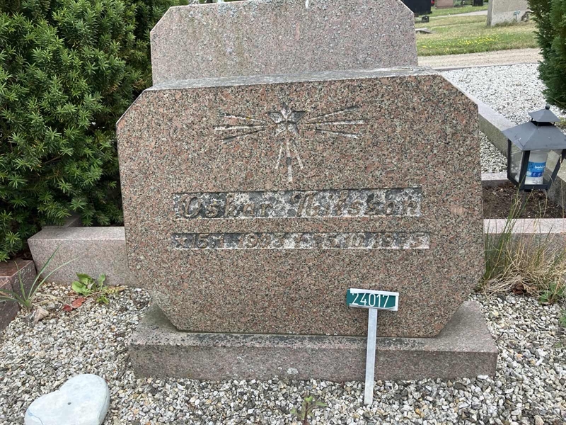Hautatunnus: NÅ 24  31:2