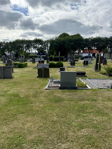 Grave number: ON C   491, 492