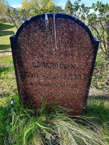 Grave number: 1 C   041