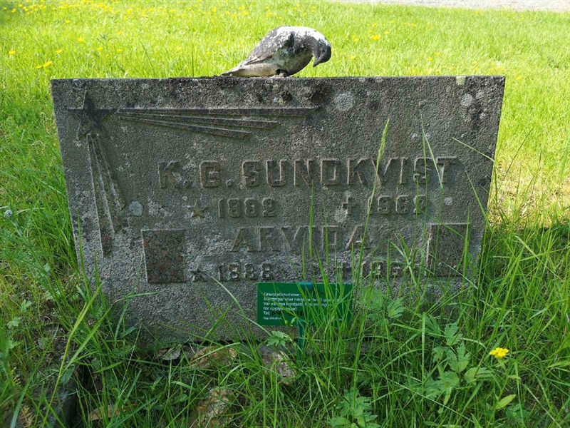 Grave number: NK 02    82