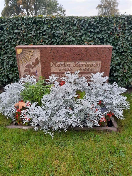 Grave number: GÖ NF    51-52