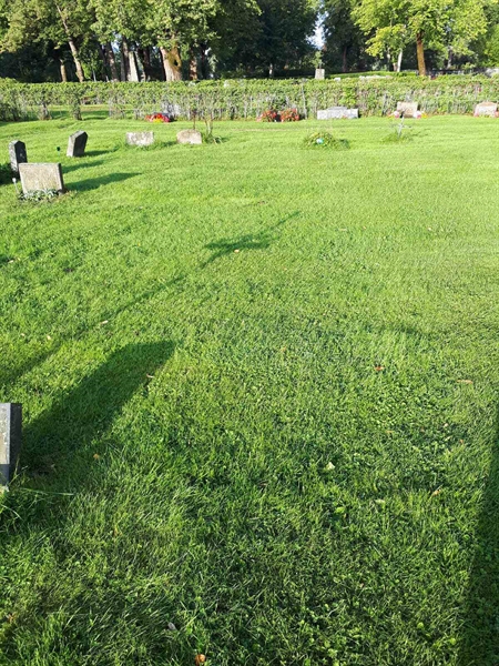 Grave number: NK A A    59