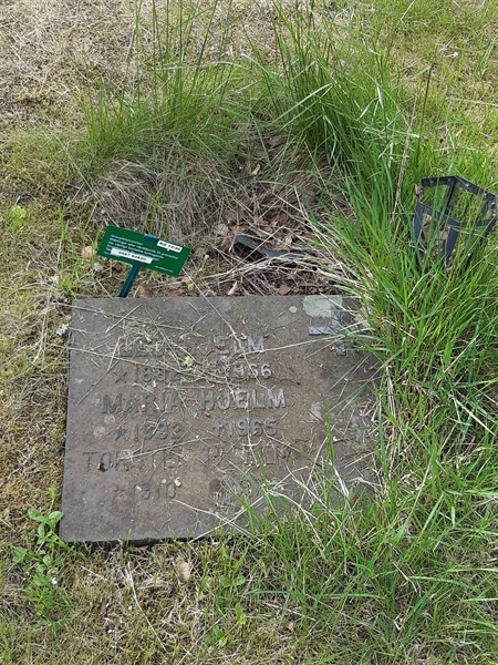 Grave number: KA 14    46
