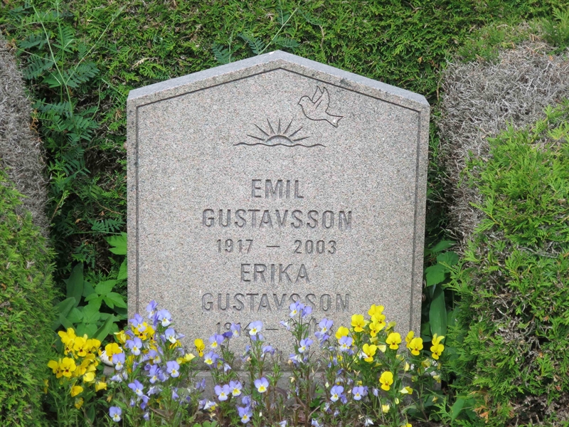 Grave number: HÖB 41     3