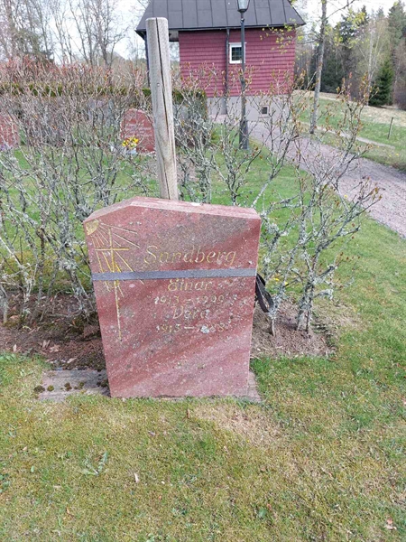 Gravnummer: HÖ 8 174, 175