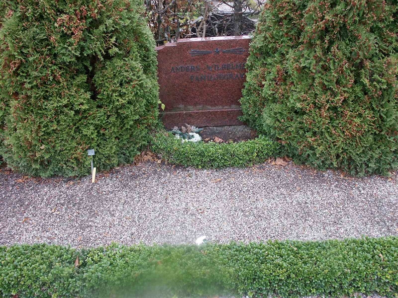 Grave number: KK NÖ B    34-36