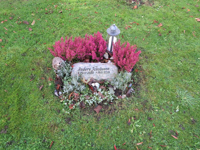 Grave number: 1 12   92