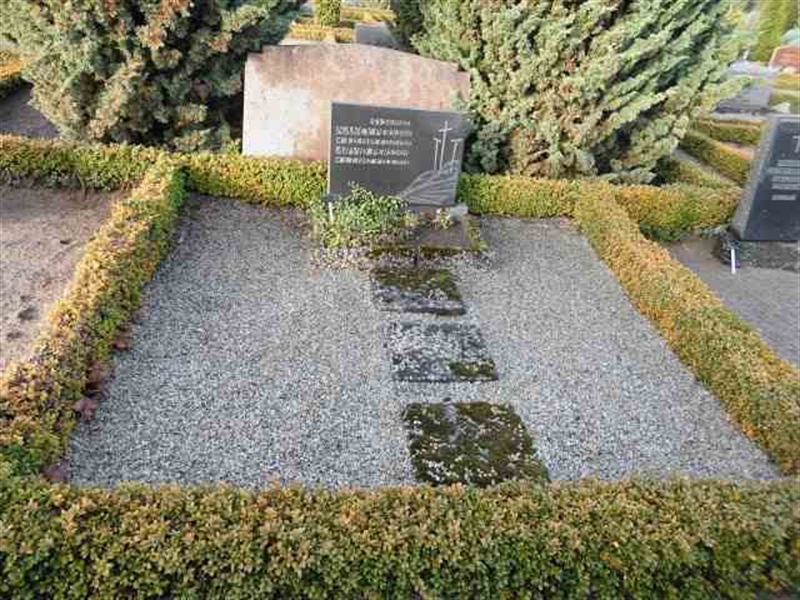 Hautatunnus: VK 1 788-789