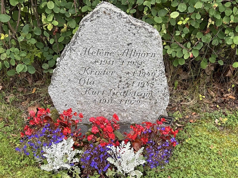 Gravnummer: IN 09   327