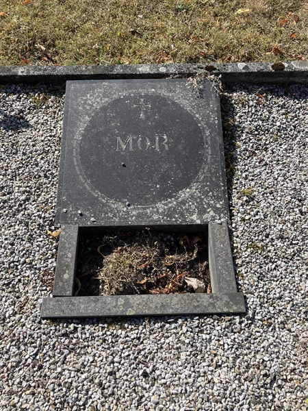 Gravnummer: NÅ 20 6