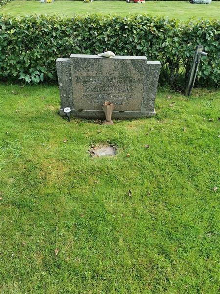 Grave number: F NYA  1348