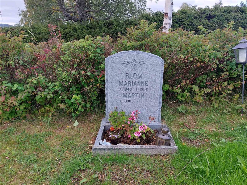 Grave number: OÖ O     2