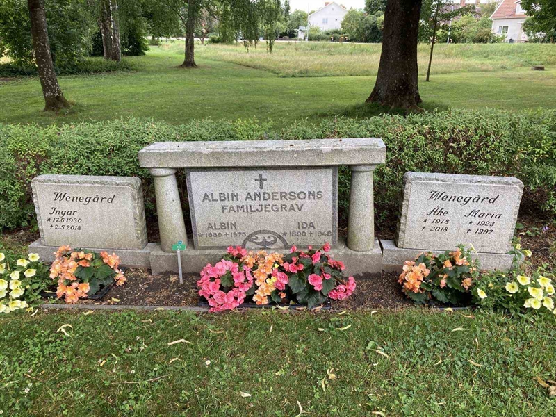 Hautatunnus: Kärn ga pers   515