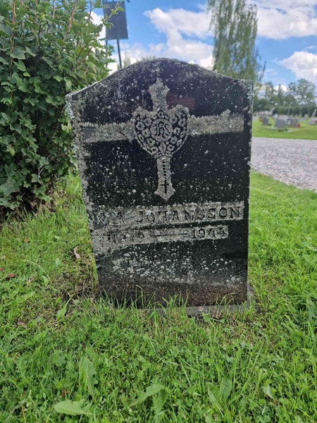 Grave number: 1 13    61