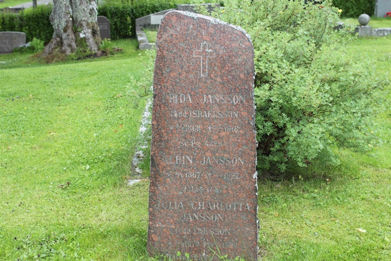 Grave number: GK BETLE    63, 64