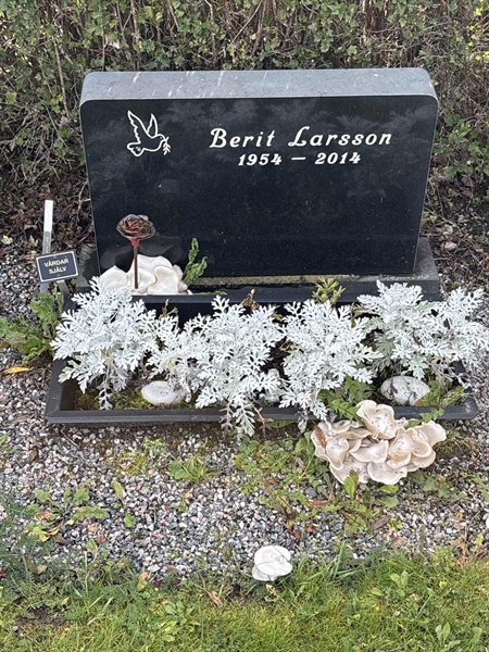 Grave number: 4 N ND   412