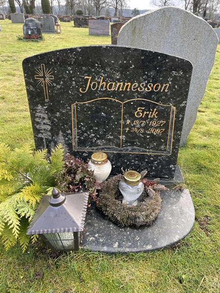Grave number: Ärt 96 36 41+42