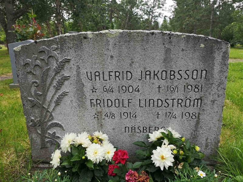 Gravnummer: NK 09    27