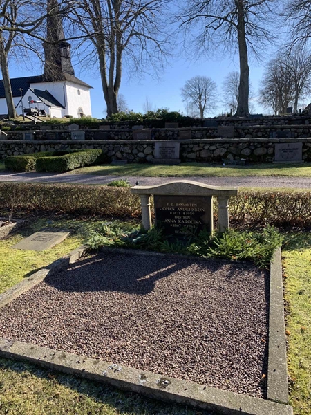 Grave number: SÖ H   133, 134