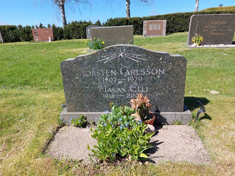 Grave number: HV 35    8, 9