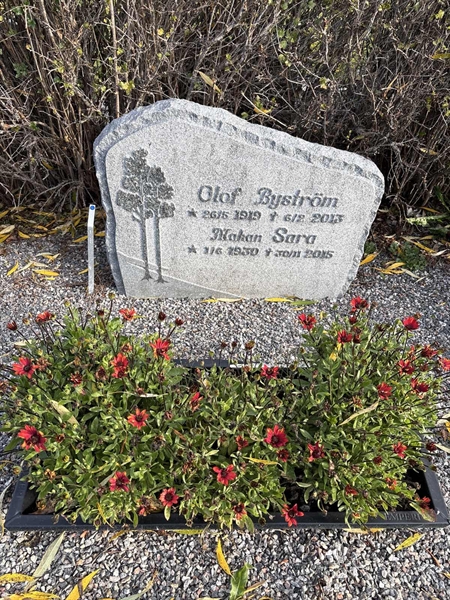 Grave number: 4 N ND   406