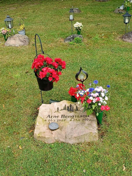 Grave number: OS ÖK U 60a