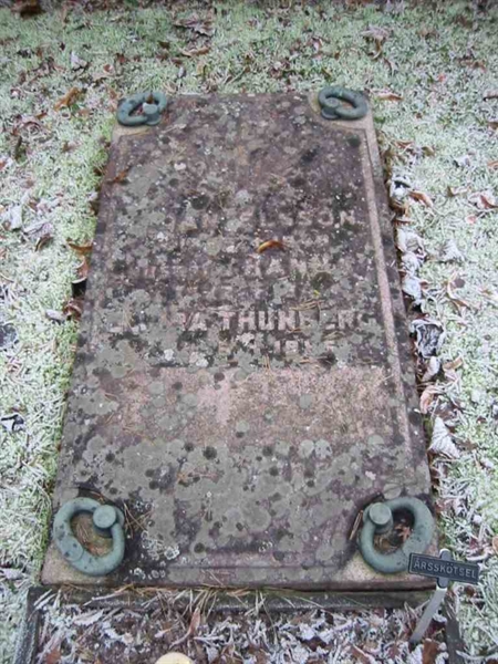 Grave number: KV 3    91-92
