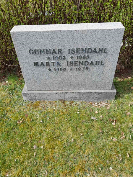 Grave number: 20 B 102-103