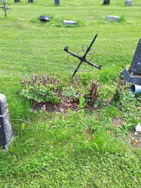 Hautatunnus: GK A 4    51V