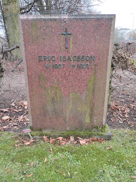 Grave number: Ö 32y    31a, 31b