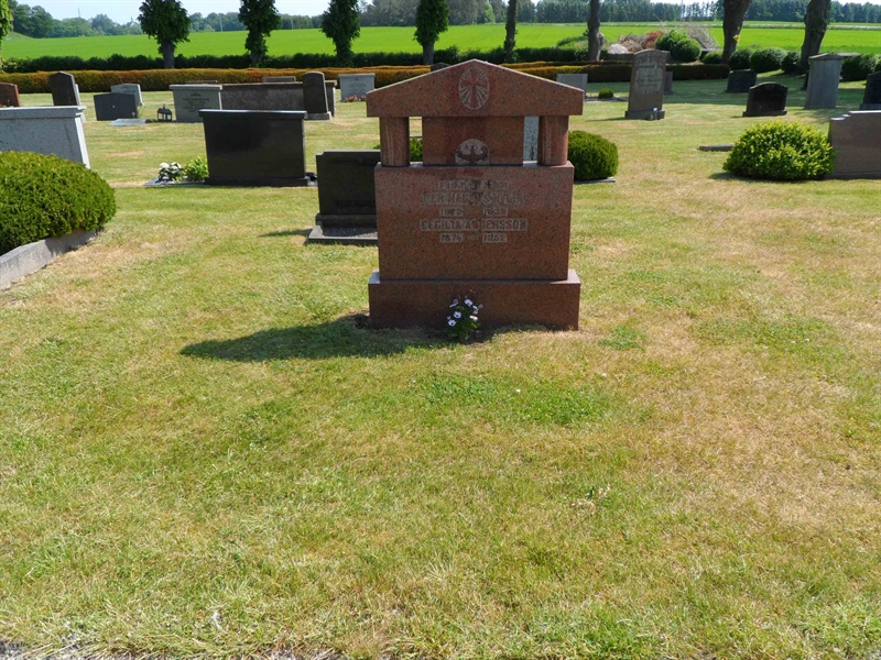Grave number: ÖH H    14, 15