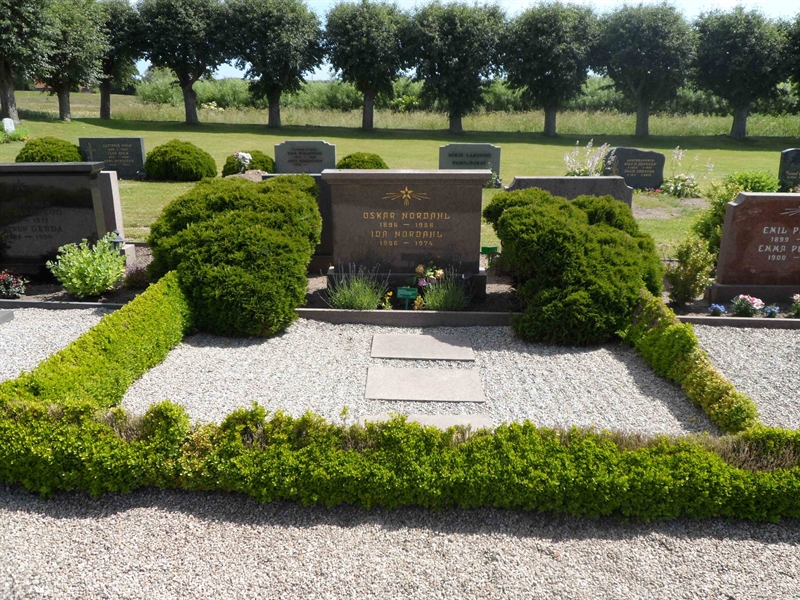Grave number: ÖV G     5, 6