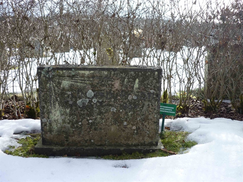 Grave number: ÖD 06   10