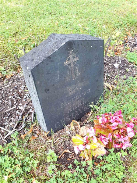 Hautatunnus: GK A 4   136V