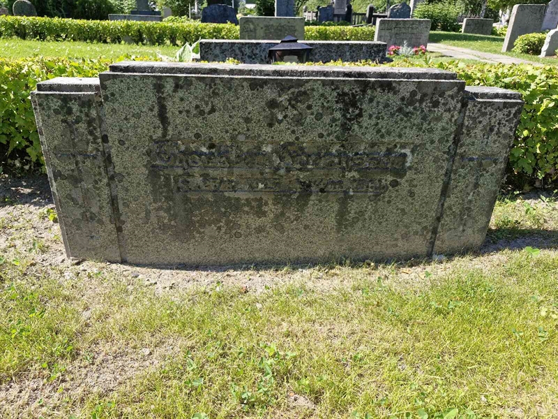 Grave number: 1 FRID 66-67