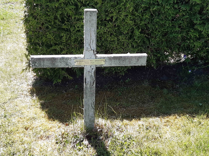 Grave number: JÄ 06   252